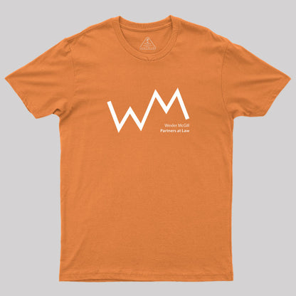 Wexler McGill Geek T-Shirt