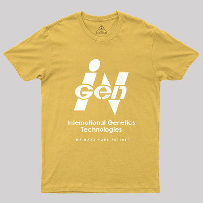 Ingen Geek T-Shirt