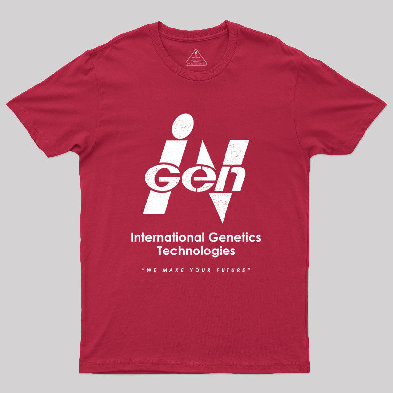 Ingen Geek T-Shirt