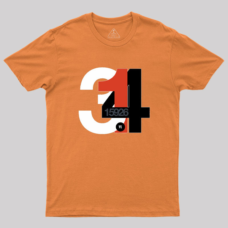 Zu Chongzhi¡¯s Estimate Math Geek T-Shirt