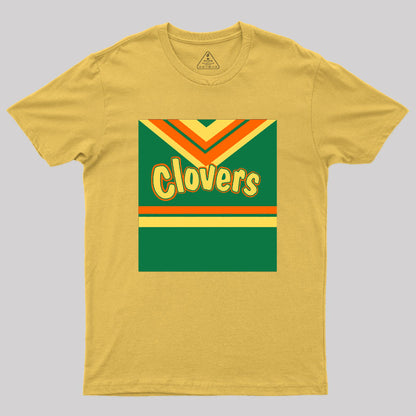 Bring It On Clovers East Compton Clovers Geek T-Shirt