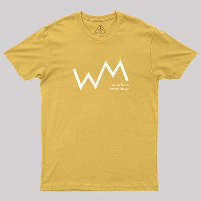 Wexler McGill Geek T-Shirt