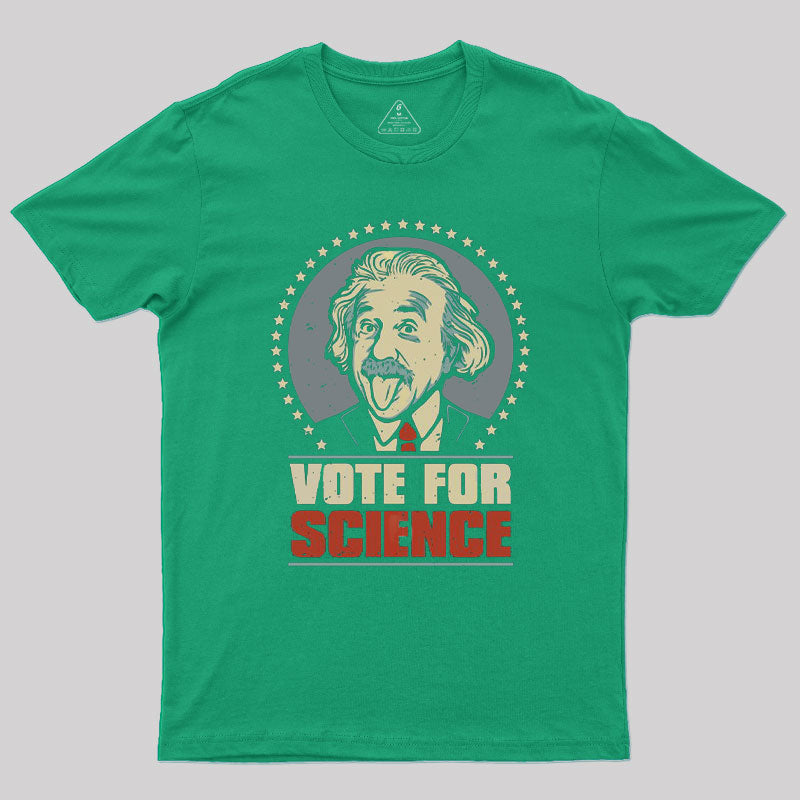 Vote for Science Geek T-Shirt