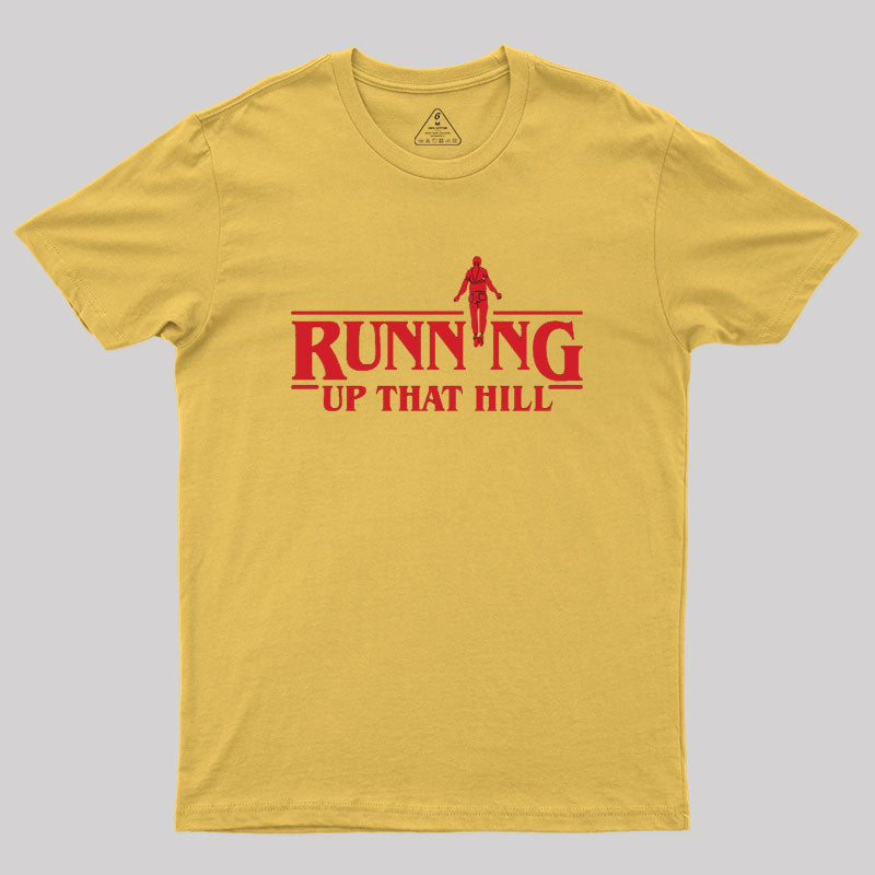 Runnin Geek T-Shirt