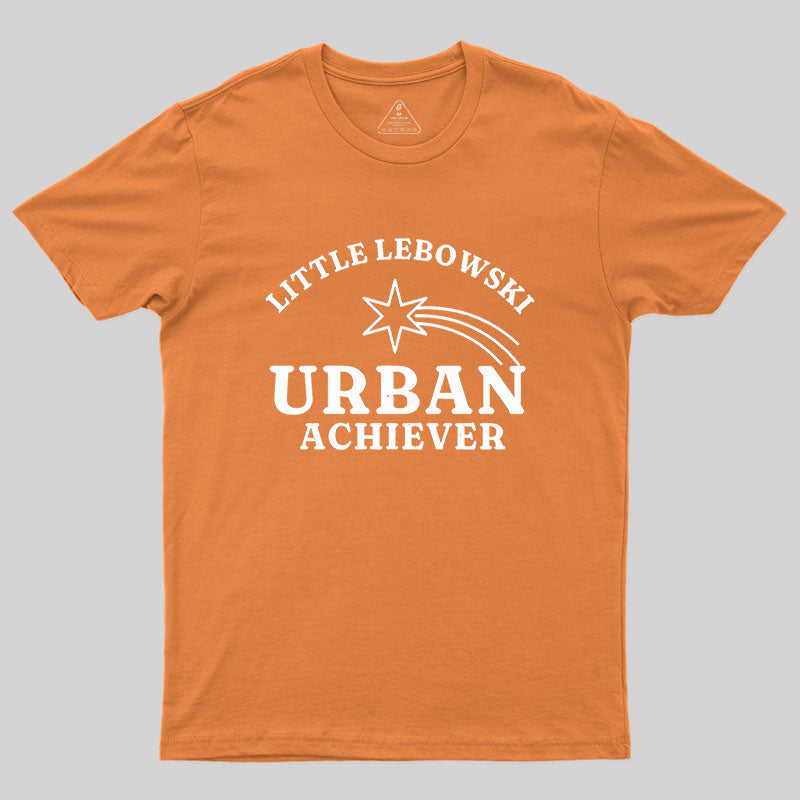 Little Lebowski Urban Achiever Geek T-Shirt