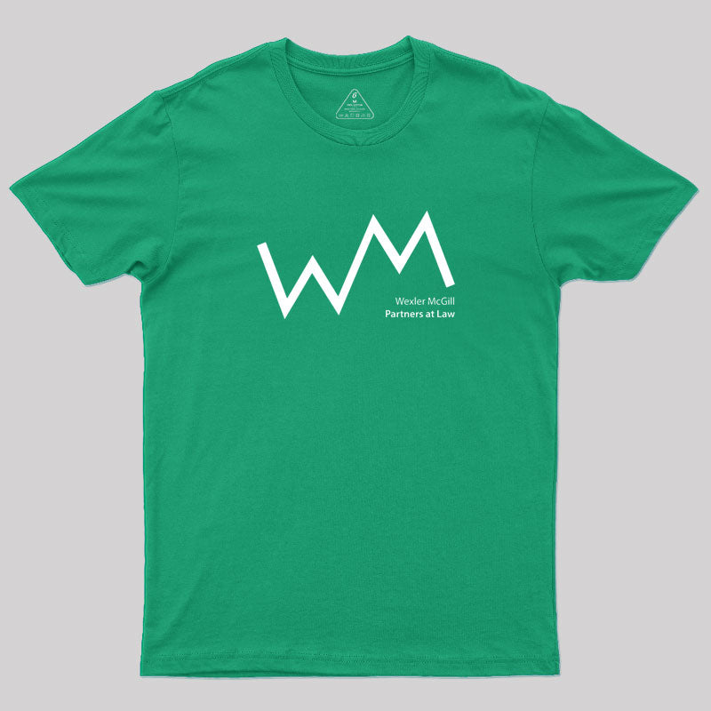 Wexler McGill Geek T-Shirt