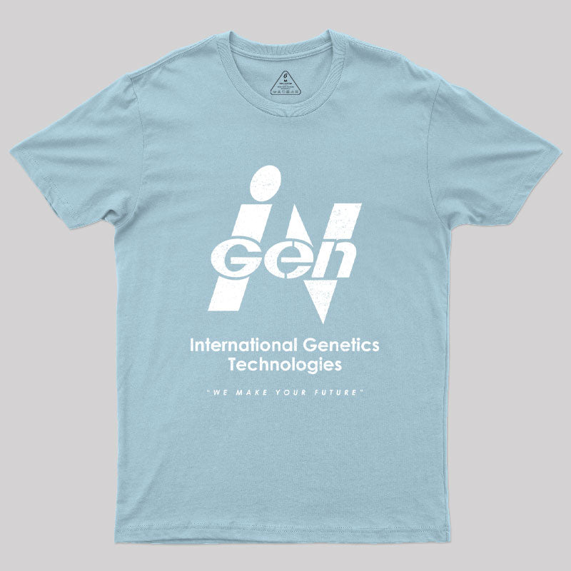 Ingen Geek T-Shirt