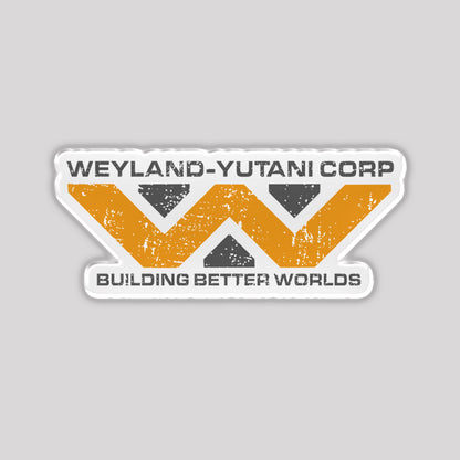 Weyland yutani Corp Refrigerator Magnet