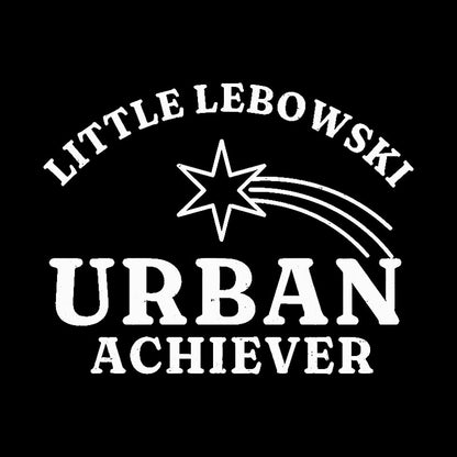 Little Lebowski Urban Achiever Geek T-Shirt