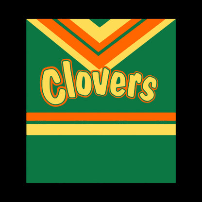 Bring It On Clovers East Compton Clovers Geek T-Shirt