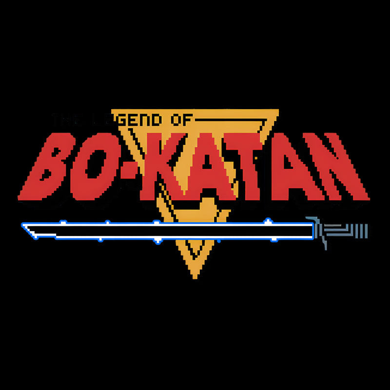 Legend of Bo Geek T-Shirt