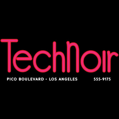 Tech Noir T-Shirt