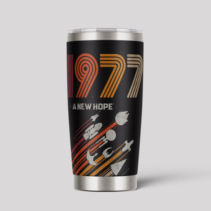 1977 Scifi 20oz Tumbler