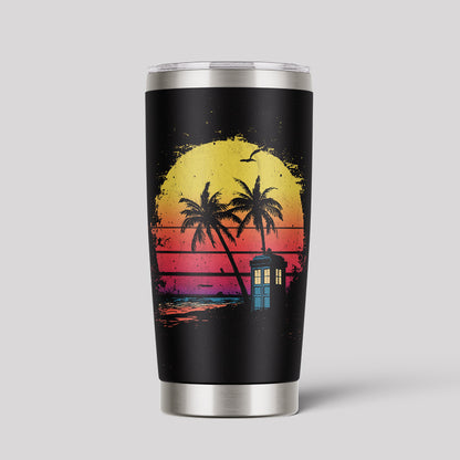 Callifrey 20oz Tumbler