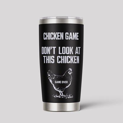 Chicken Game 20oz Tumbler