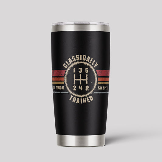 Classically Trained 20oz Tumbler