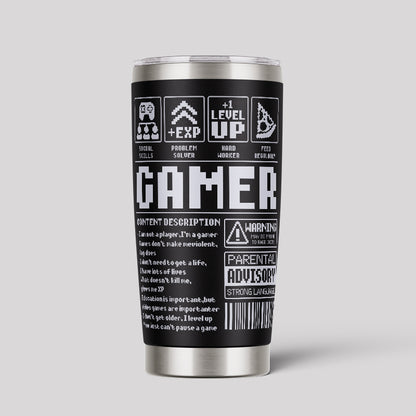 Gamer 20oz Tumbler