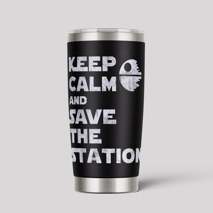 Keep Clam 20oz Tumbler