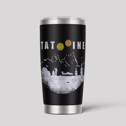 Tatooine 20oz Tumbler