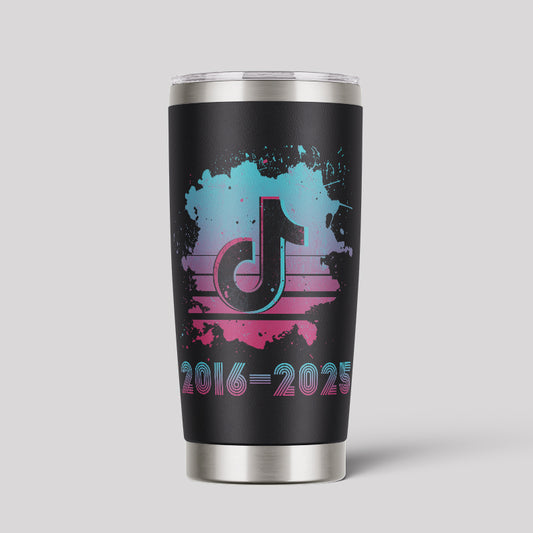 Tik Tok 20oz Tumbler