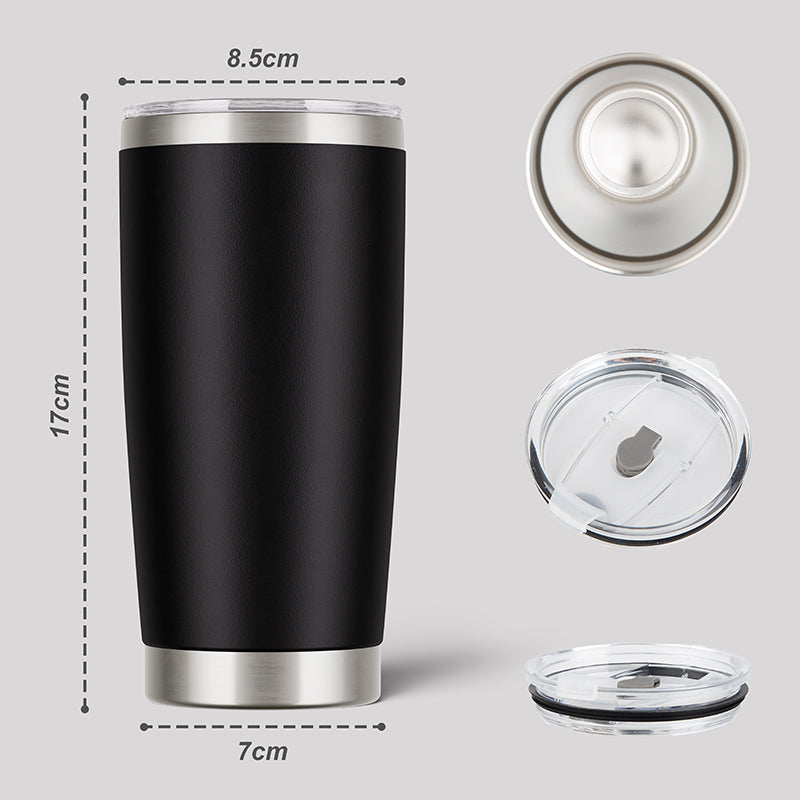 Catdalf 20oz Tumbler