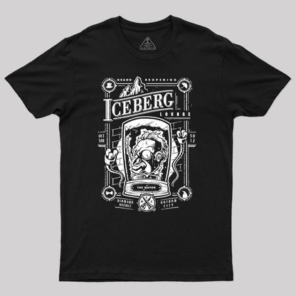 Iceberg Lounge T-Shirt