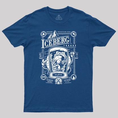 Iceberg Lounge T-Shirt