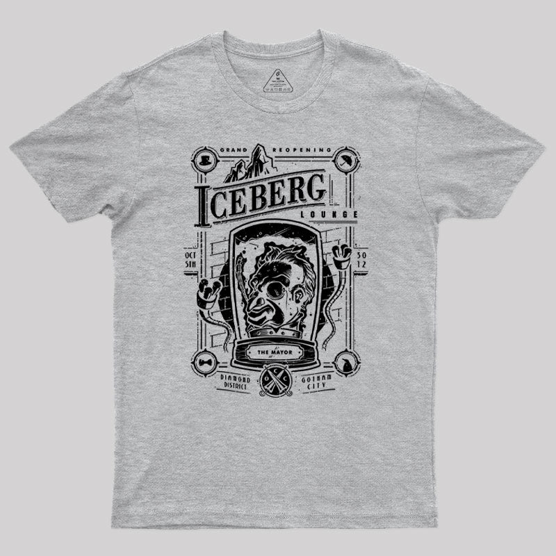 Iceberg Lounge T-Shirt