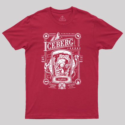 Iceberg Lounge T-Shirt