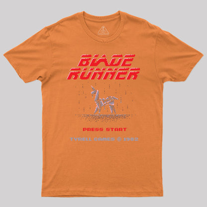 Pixel Blade Runner Geek T-Shirt