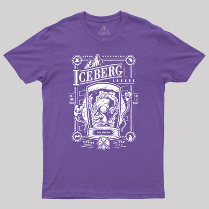 Iceberg Lounge T-Shirt