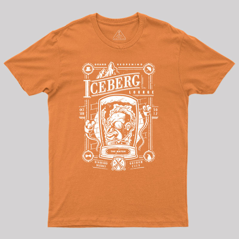 Iceberg Lounge T-Shirt