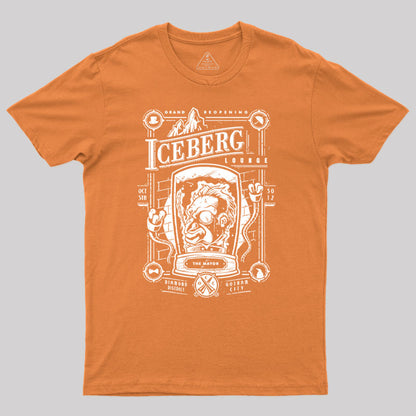 Iceberg Lounge T-Shirt