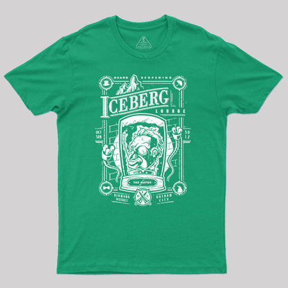 Iceberg Lounge T-Shirt