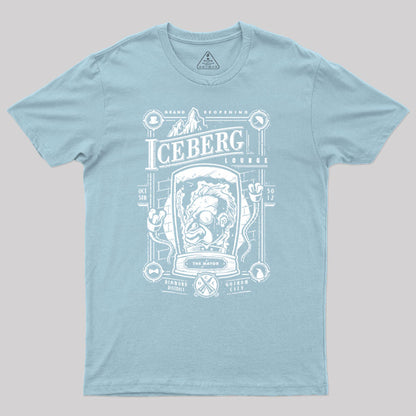 Iceberg Lounge T-Shirt