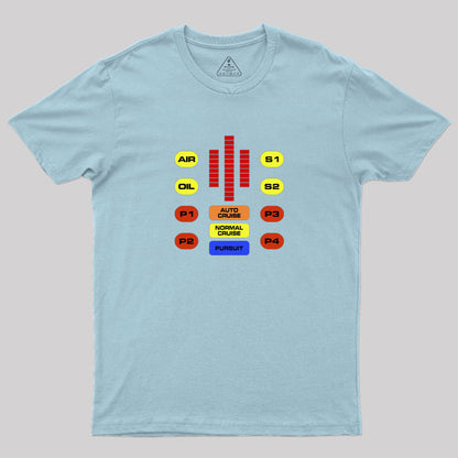 KITT Voice Box Geek T-Shirt