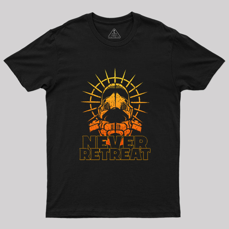 Helldivers Geek T-Shirt