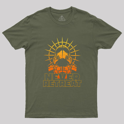 Helldivers Geek T-Shirt