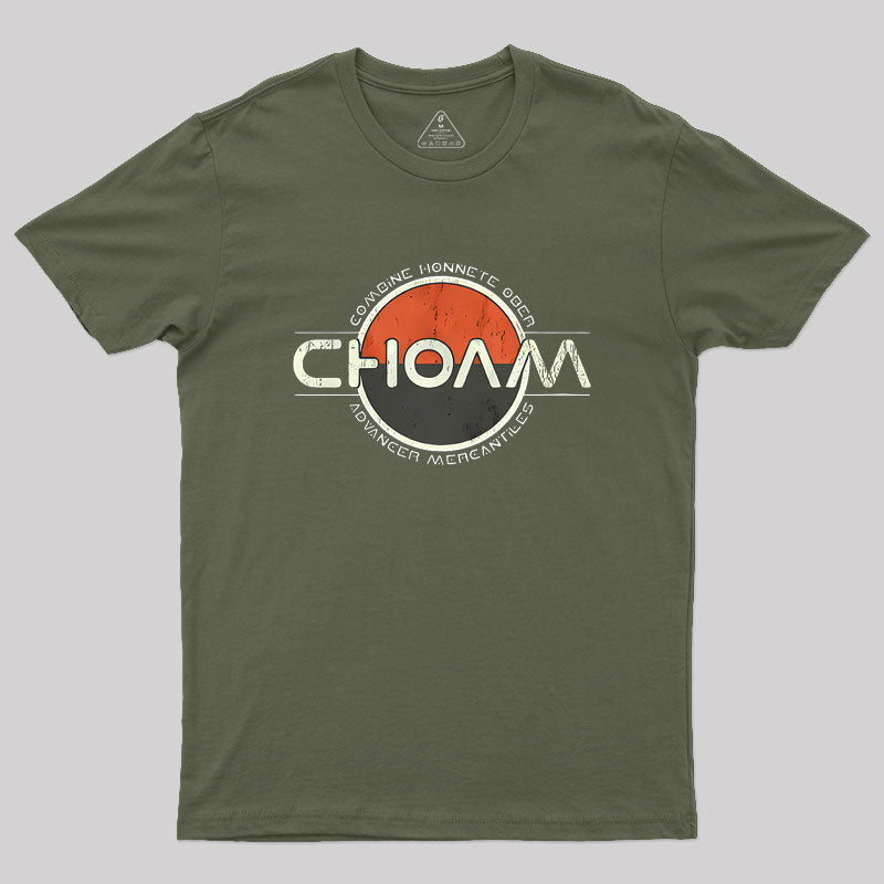 Choam Industry Geek T-Shirt