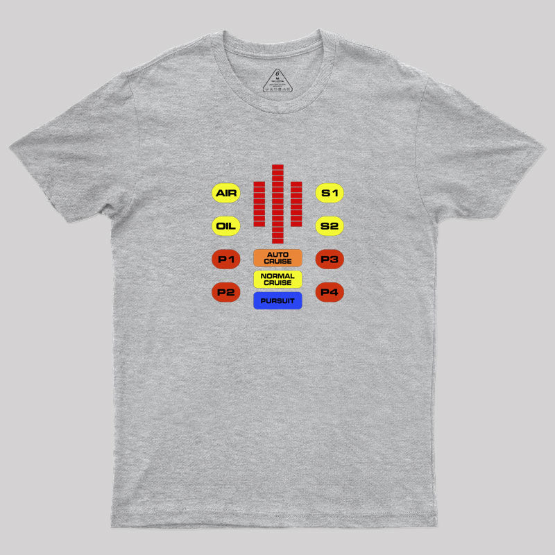 KITT Voice Box Geek T-Shirt