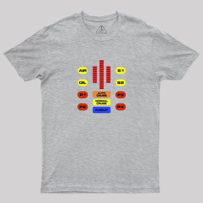 KITT Voice Box Geek T-Shirt