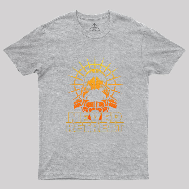 Helldivers Geek T-Shirt