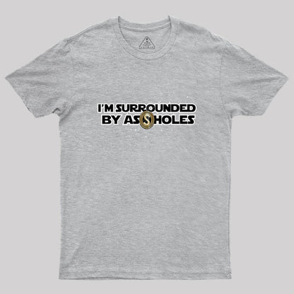 Surrounded Geek T-Shirt