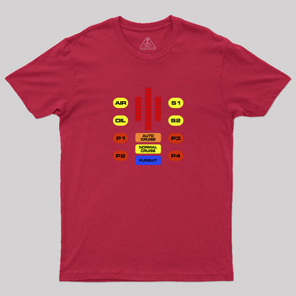 KITT Voice Box Geek T-Shirt