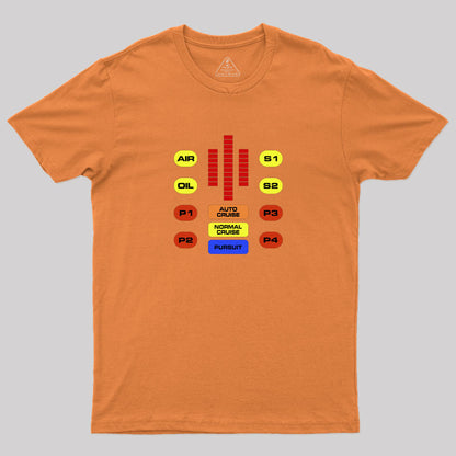 KITT Voice Box Geek T-Shirt