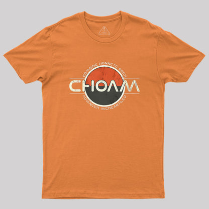 Choam Industry Geek T-Shirt