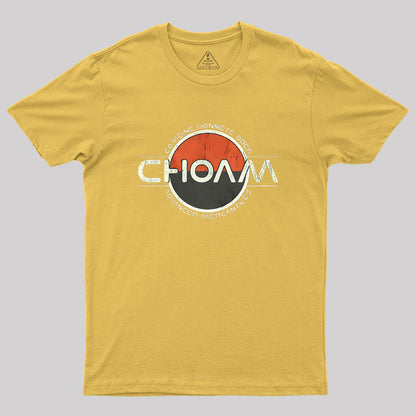 Choam Industry Geek T-Shirt