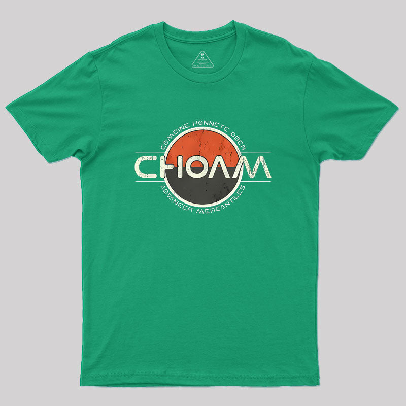 Choam Industry Geek T-Shirt