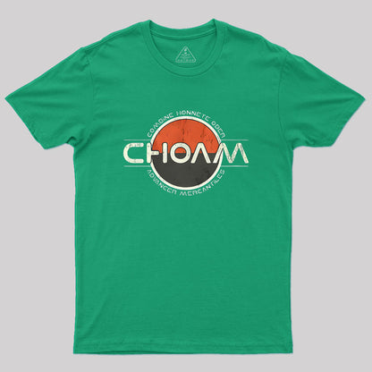 Choam Industry Geek T-Shirt