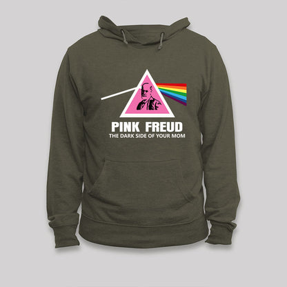 The Dark Side of Your Mom Hoodie